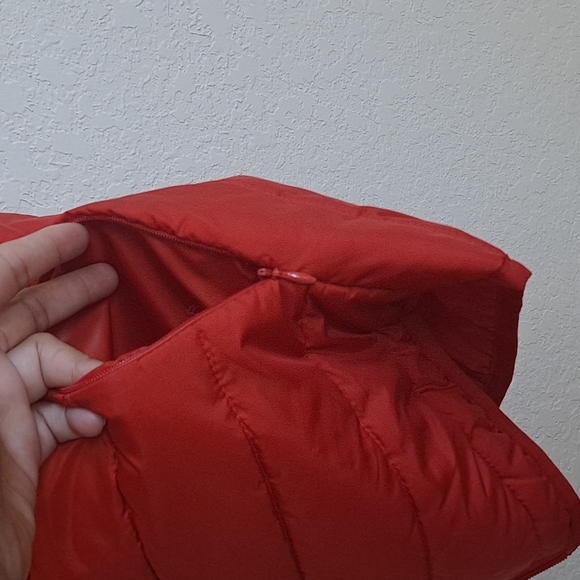 Burnt orange vest - Picture 4 of 6